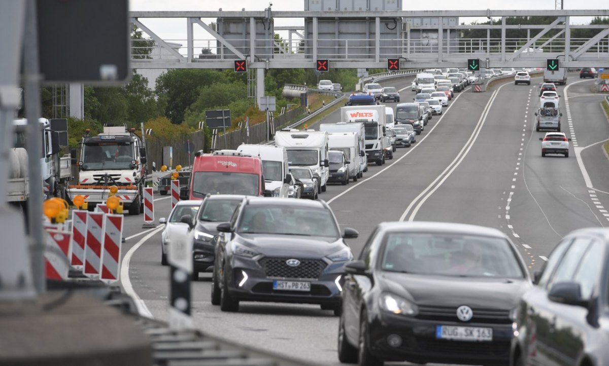 Rügen Insel Ostsee Anreise Stau Baustellen Facebook Urlaub Sylt Autobahn