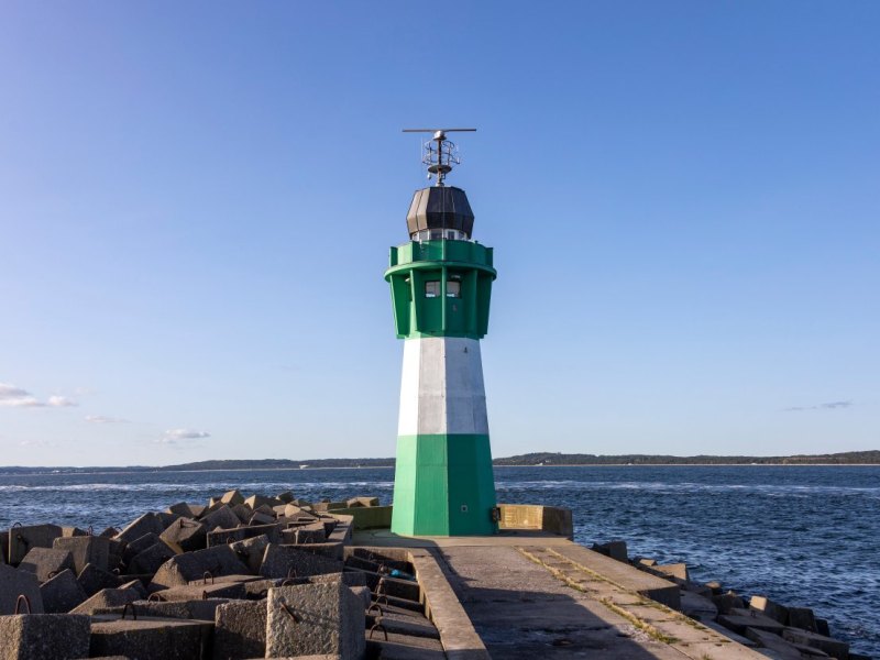 Rügen Ostsee Sassnitz Fähre Schiff Königslinie Legende Trelleborg Schwedenfähre