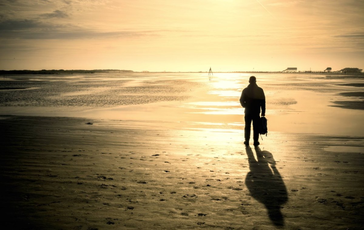 Sankt Peter-Ording Mann Strand.jpg