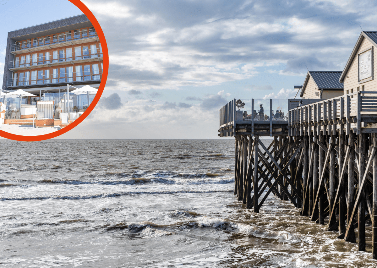 Sankt Peter-Ording StrandGut Resort Hotel Veranstaltungsräume Corona Testzentrum