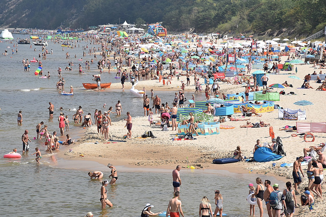 Auch in Schleswig-Holstein ist vielen der Sonnen-Tag am Strand wichtiger als die eigene Haut