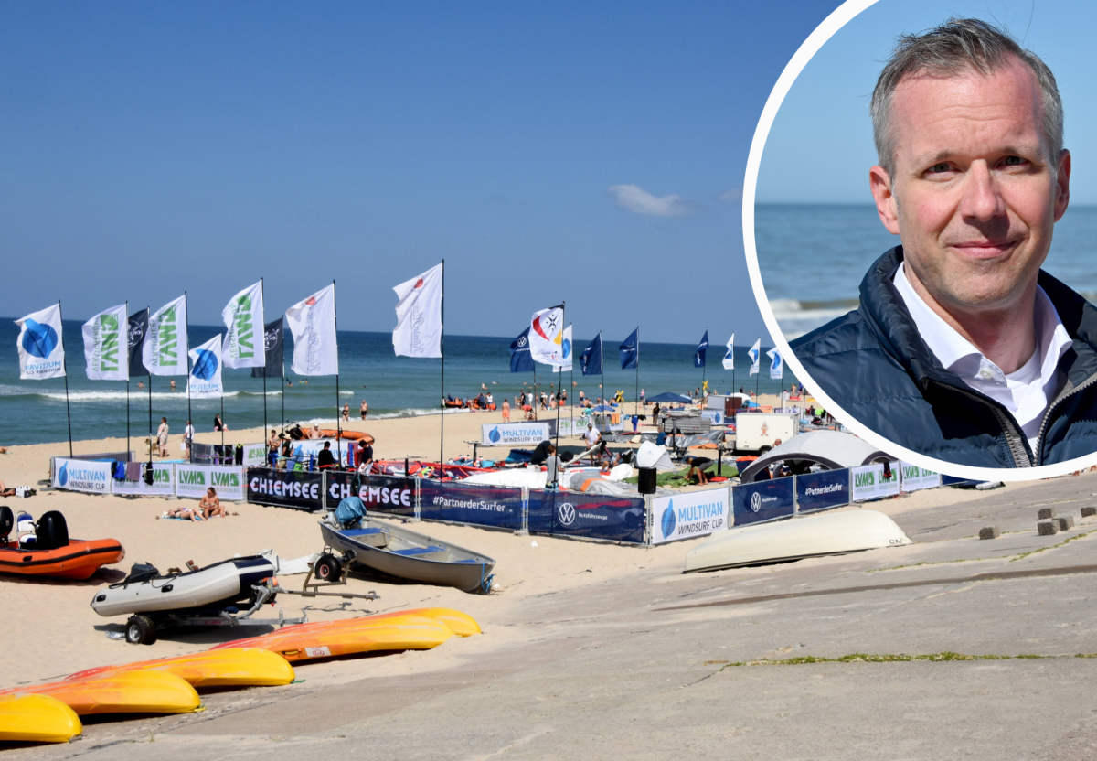 Sylt: Corona Nordsee Insel Bar BÃ¼rgermeister Nikolas HÃ¤ckel Schleswig-Holstein Lockerungen Landesverordnung Testpflicht
