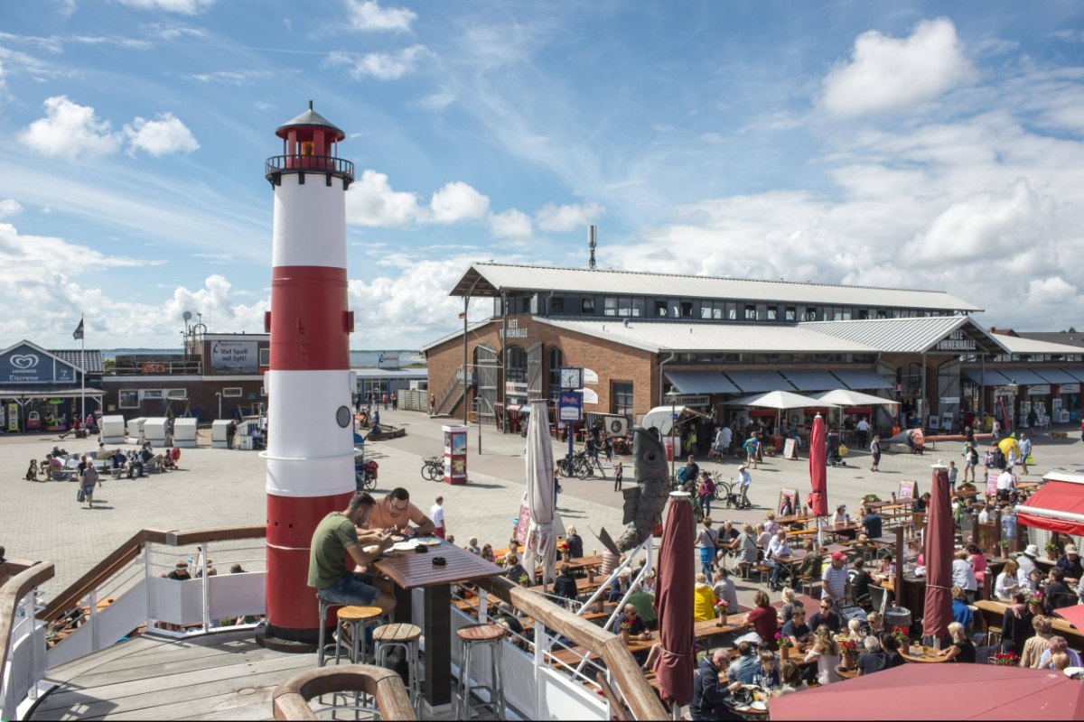 Sylt Frühstück Bäcker Urlaub Geduld Brötchen