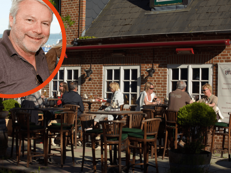 Sylt Keitum Pius Weinbar Pius Regli Manne Pahl Kampen