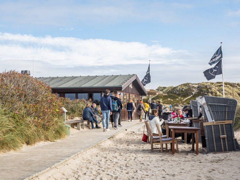 Sylt Sansibar Mercedes