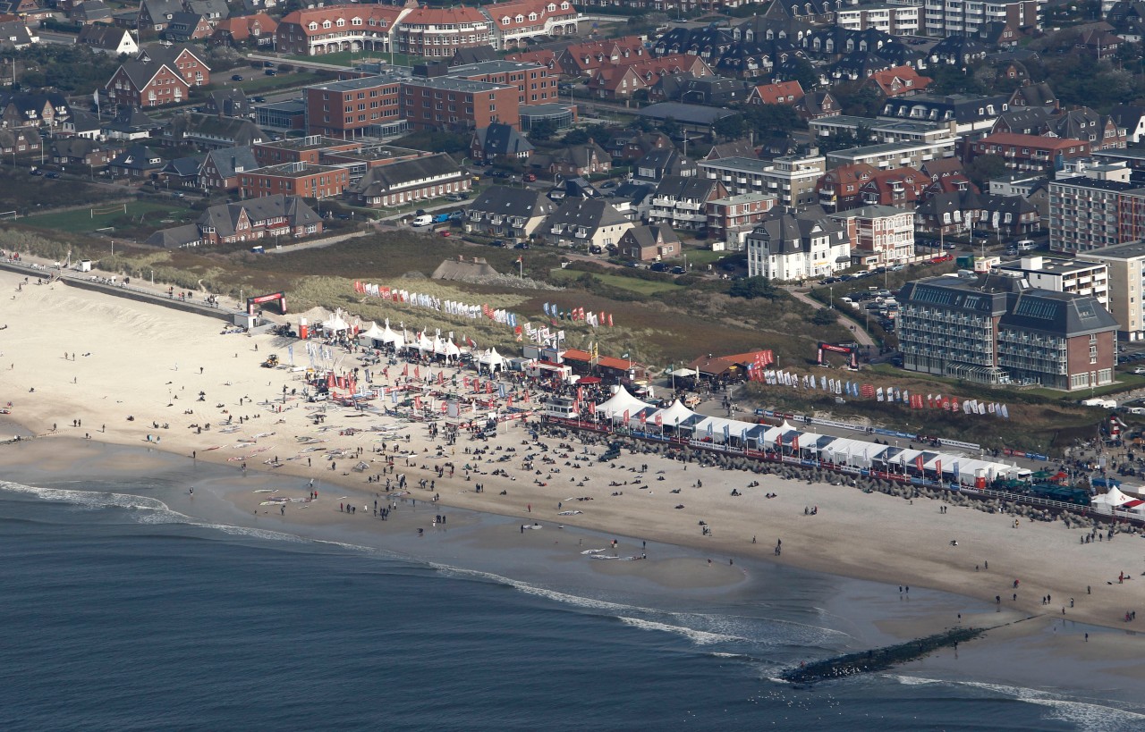 Im Herzen von Sylt soll ein Schandfleck von der Insel verschwinden.