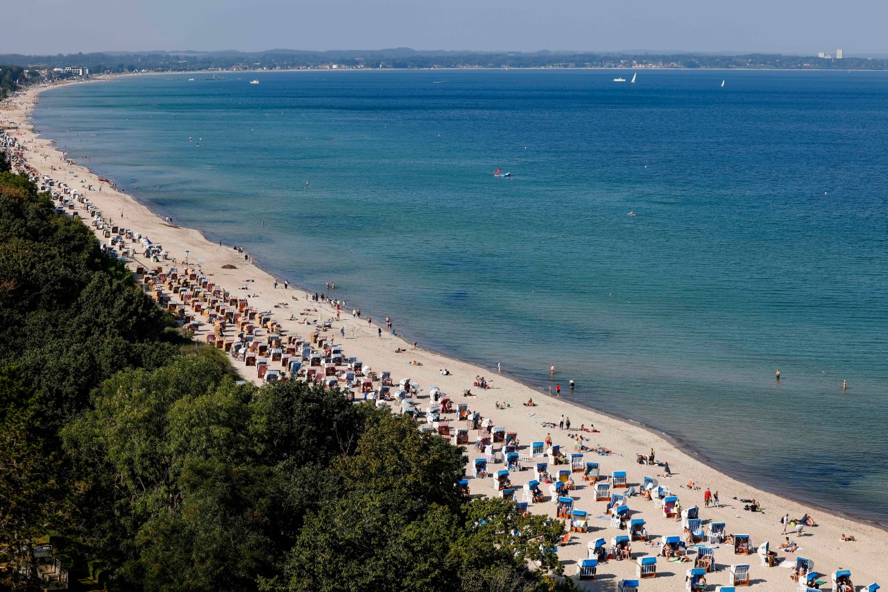 Beliebte Urlaubsorte wie Timmendorfer Strand haben ein großes Problem.