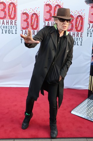 Udo Lindenberg bei einer Gala in Hamburg