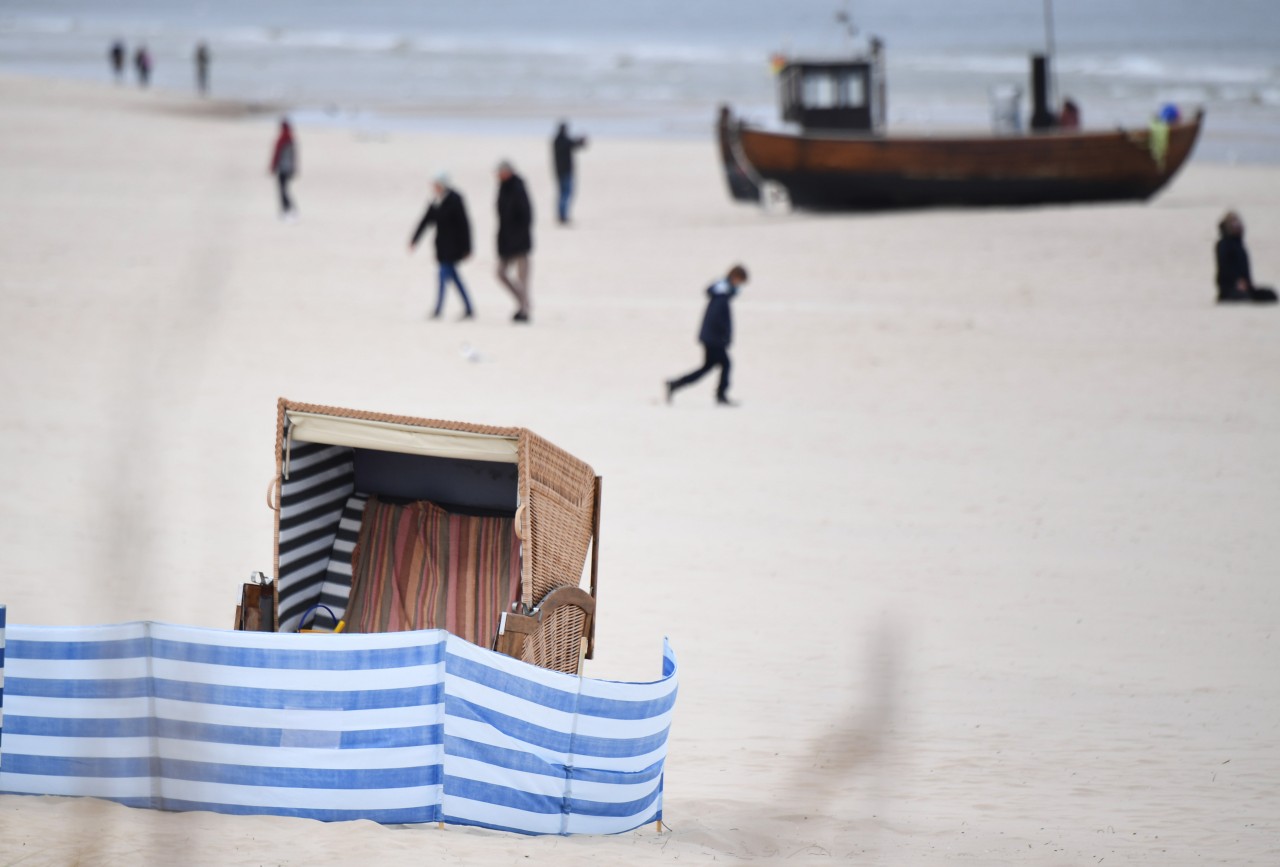 Wegen gestiegener Infektionszahlen gibt es ein neues Einreiseverbot für Usedom.