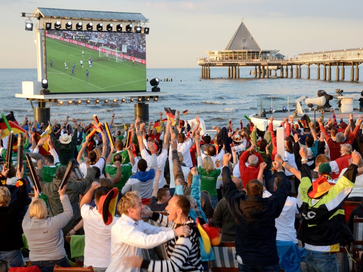 Usedom EM-Fußball