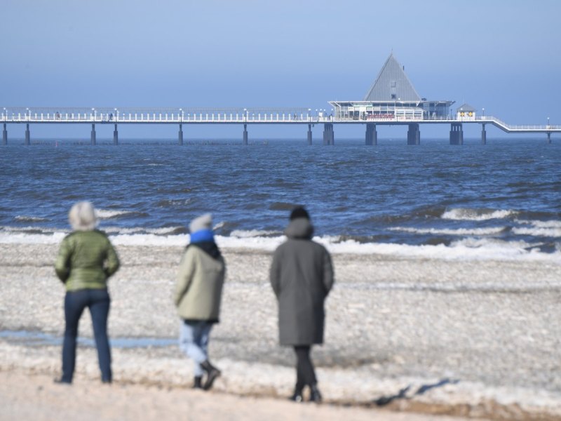 Usedom Ferienwohnung Urlaub buchen Ostern Ostsee