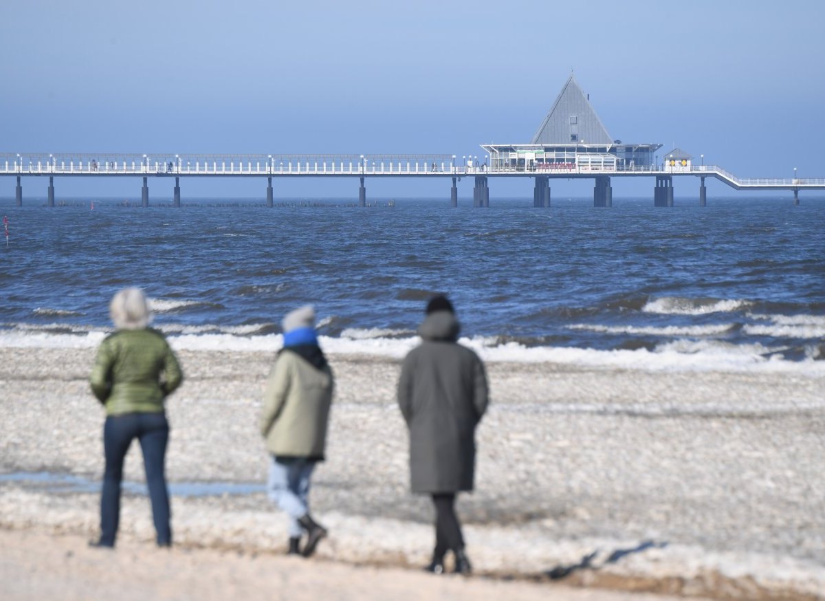 Usedom Ferienwohnung Urlaub buchen Ostern Ostsee