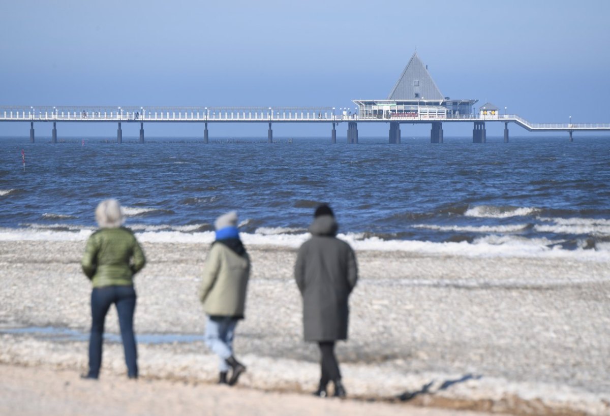 Usedom Ferienwohnung Urlaub buchen Ostern Ostsee