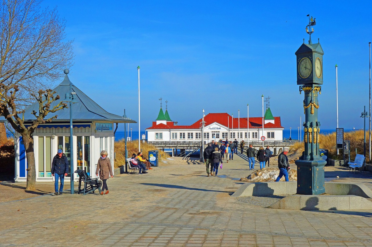 Die Sehnsucht der Menschen nach der Insel Usedom ist groß (Symbolbilid).