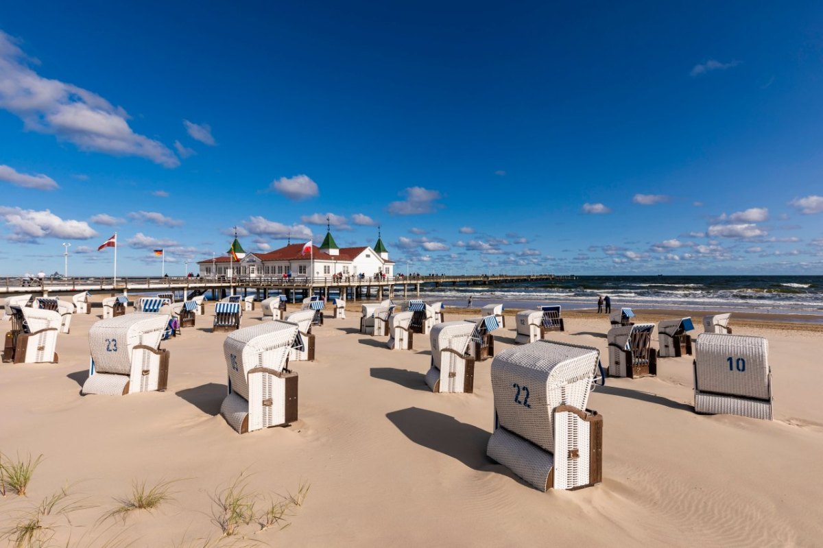 Usedom Ostsee-Insel Vorpommern-Greifswald Inzidenz Corona Urlaub Facebook Einheimische Fans