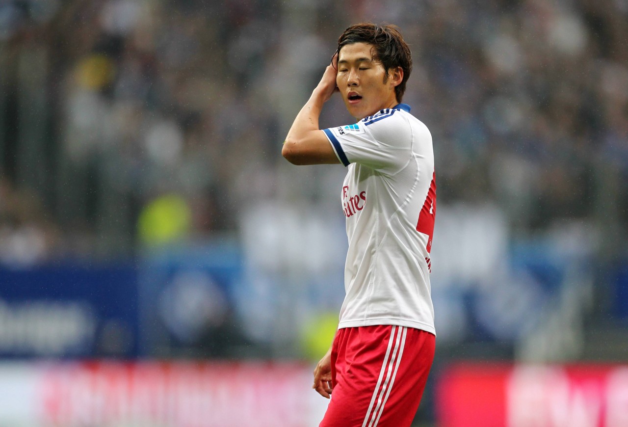 Heung Min Son.