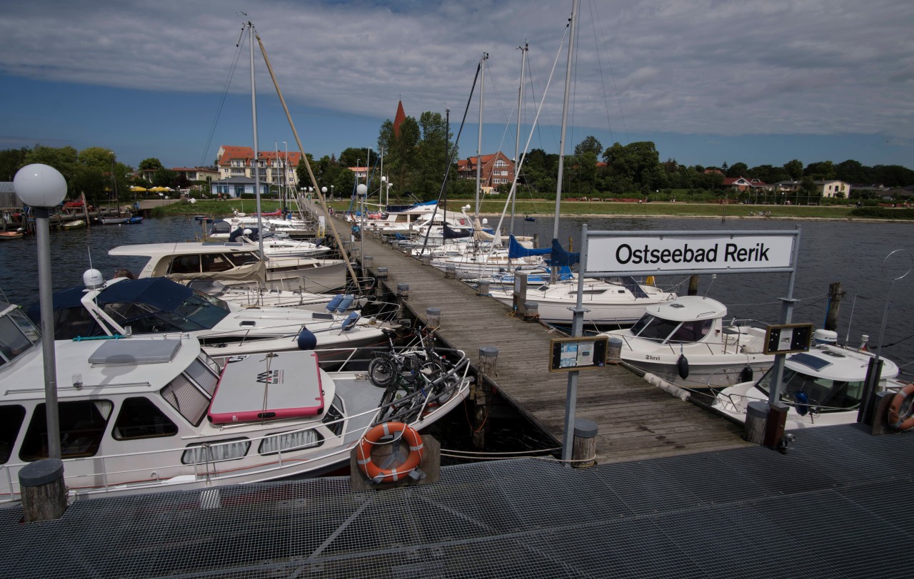 Im Ostseebad Rerik stiegen die Anfragen um 185 Prozent. 