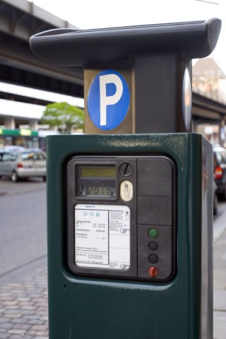 Das Parken in Hamburg ist laut der DUH zu billig. 