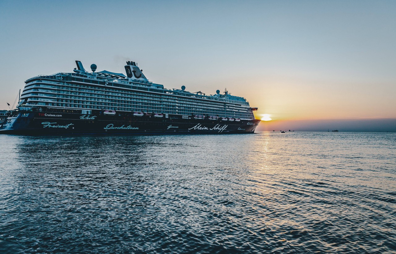 Diese „Mein Schiff“-Sperrung wird endlich aufgehoben!