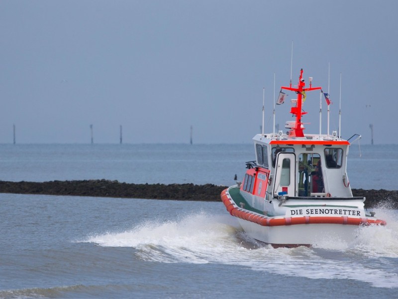 Nordsee Seenotretter