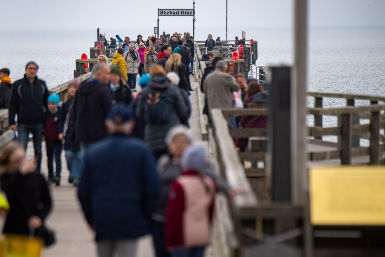 Jedes Jahr strömen Hunderttausende nach Rügen – und die Insel verändert sich immer mehr. (Symbolbild)