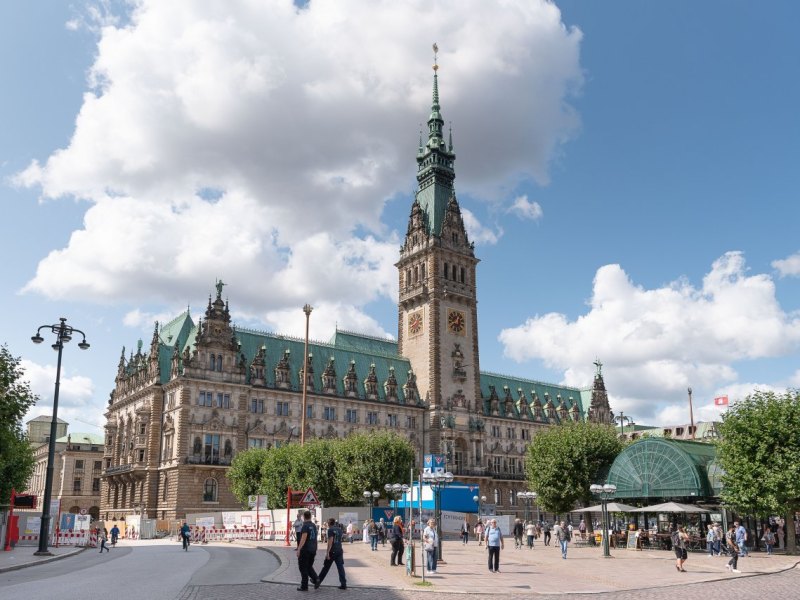 Hamburg