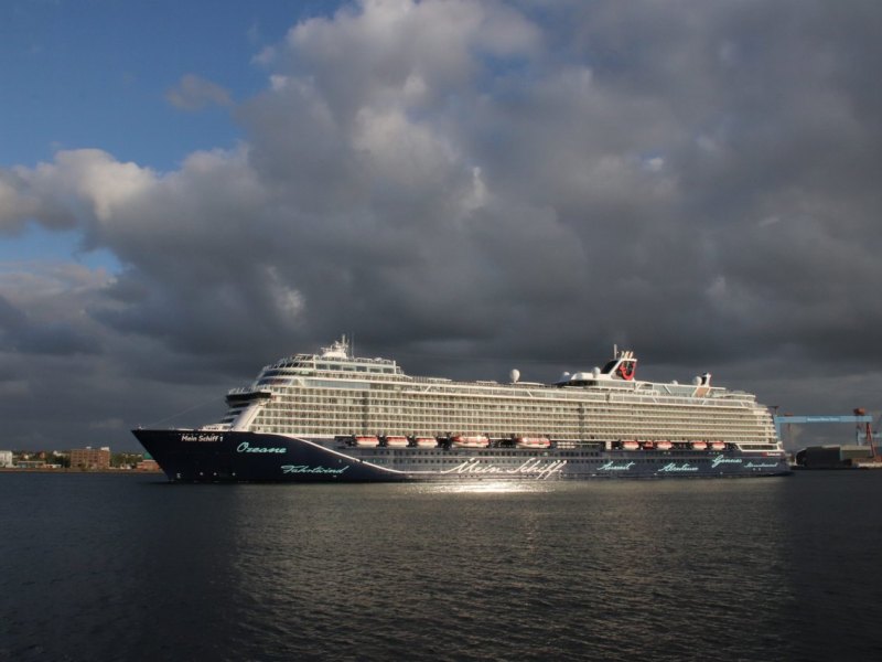 Mein Schiff