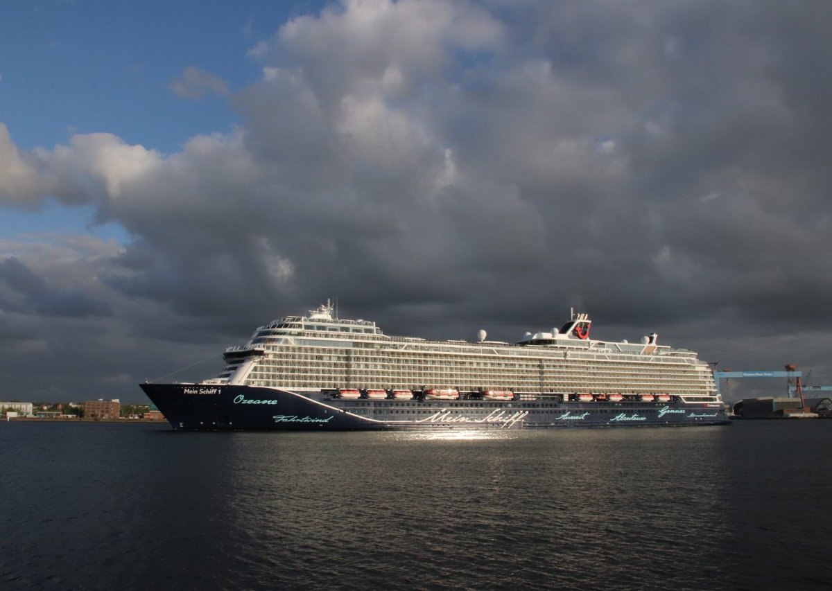 Mein Schiff