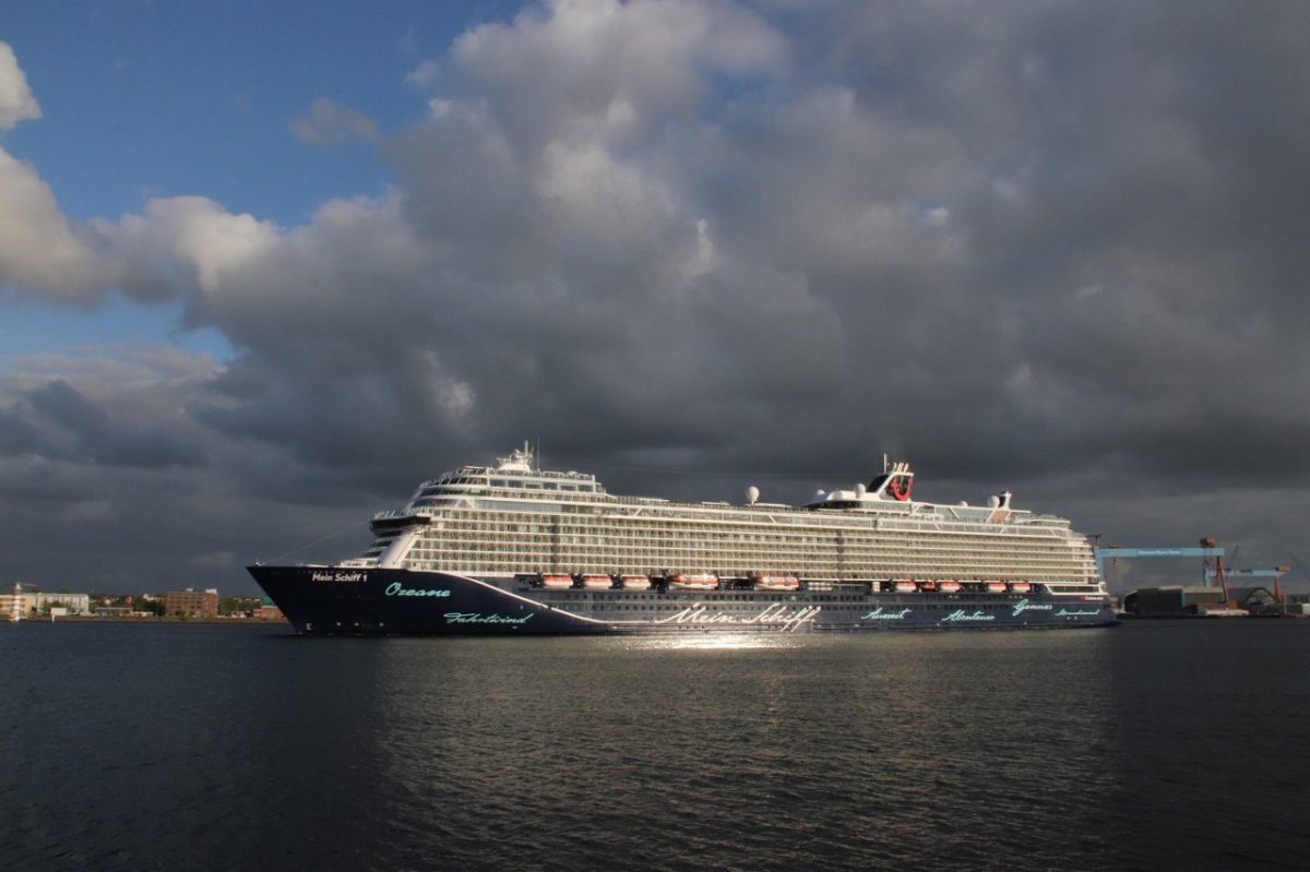 Mein Schiff