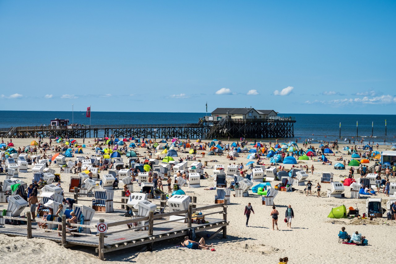 In Sankt Peter-Ording (SPO) ist oft ordentlich was los. Doch es gibt Probleme.