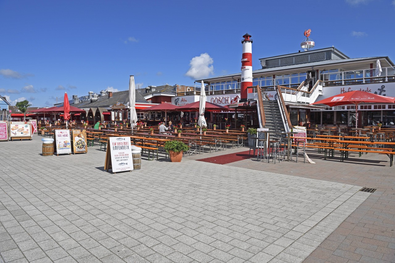 Für die Gastronomie, auch auf Sylt, ist es auch nach der Pandemie nicht leicht. Jetzt auch noch DAS! Jetzt werden Maßnahmen ergriffen (Symbolbild).