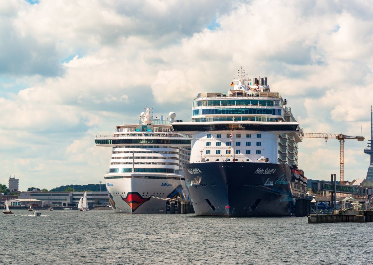 Aida Mein Schiff