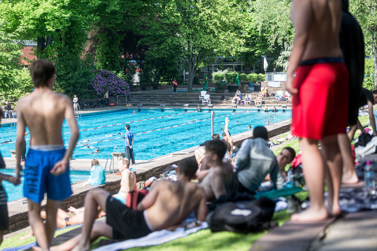 Hamburg: Die größte Sorge ist, dass sich Männer nicht im Griff haben.