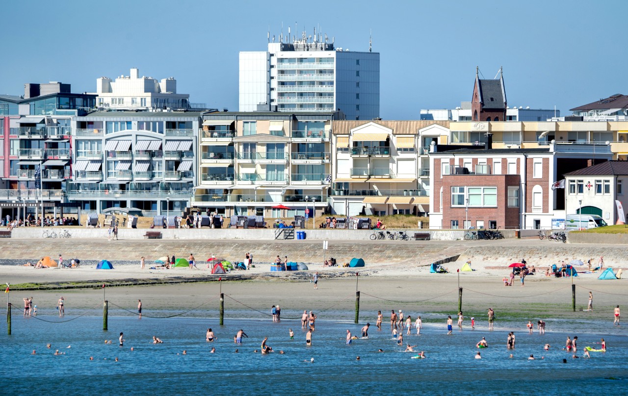 Nordsee: Eine bezahlbare Wohnung am Meer wird auf den Inseln für viele Menschen ein Traum bleiben.