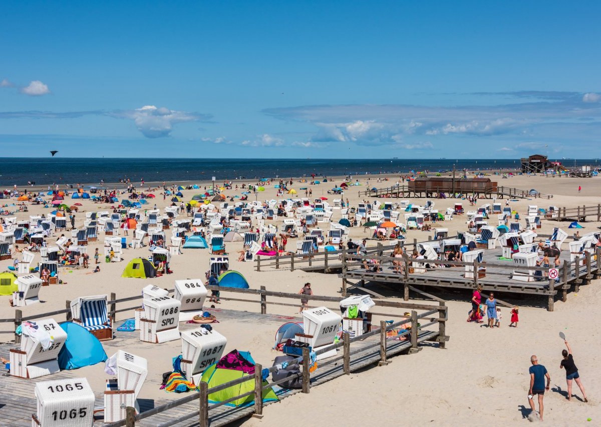 Sankt Peter-Ording (SPO)