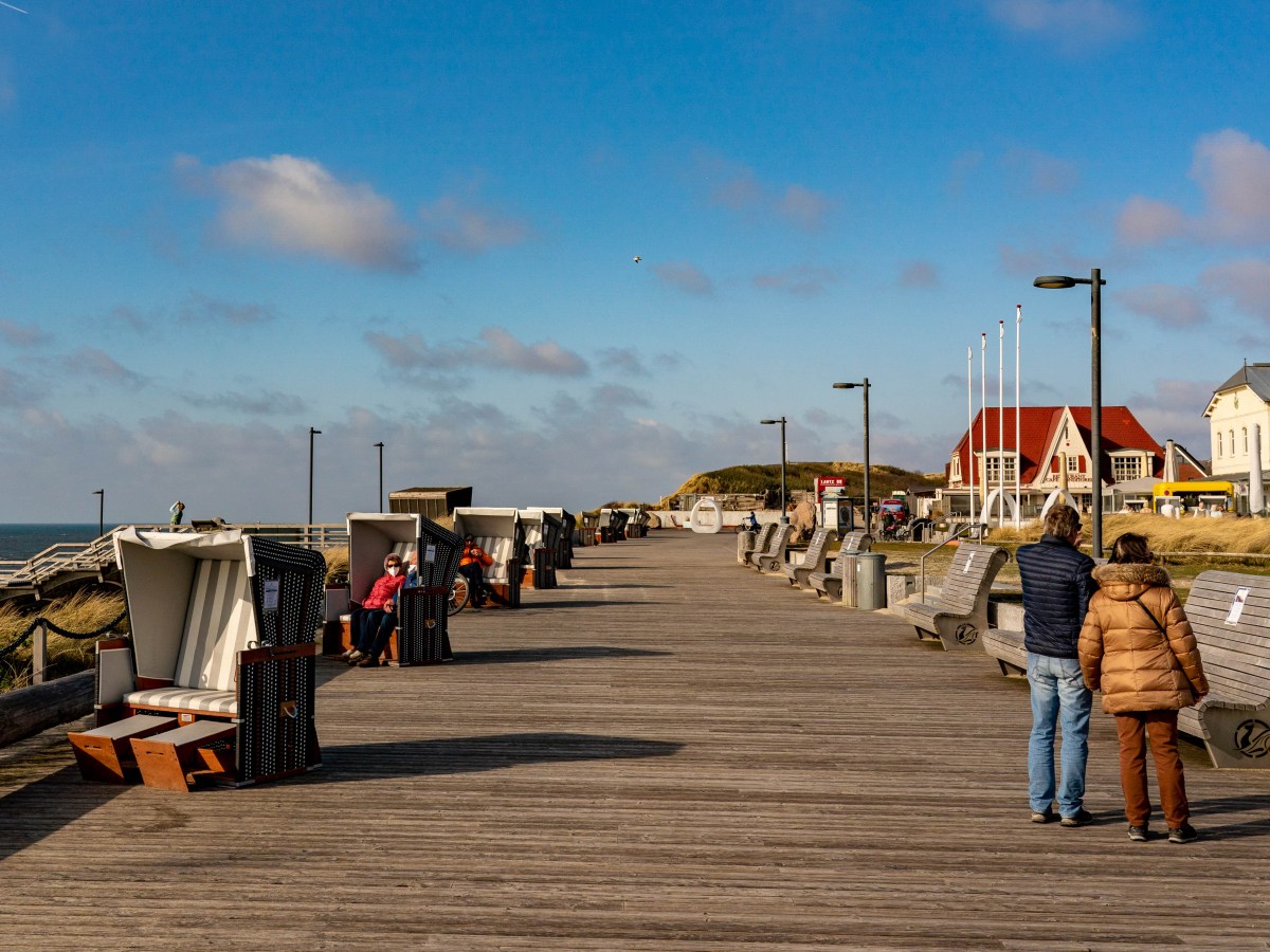 Sylt Nordsee