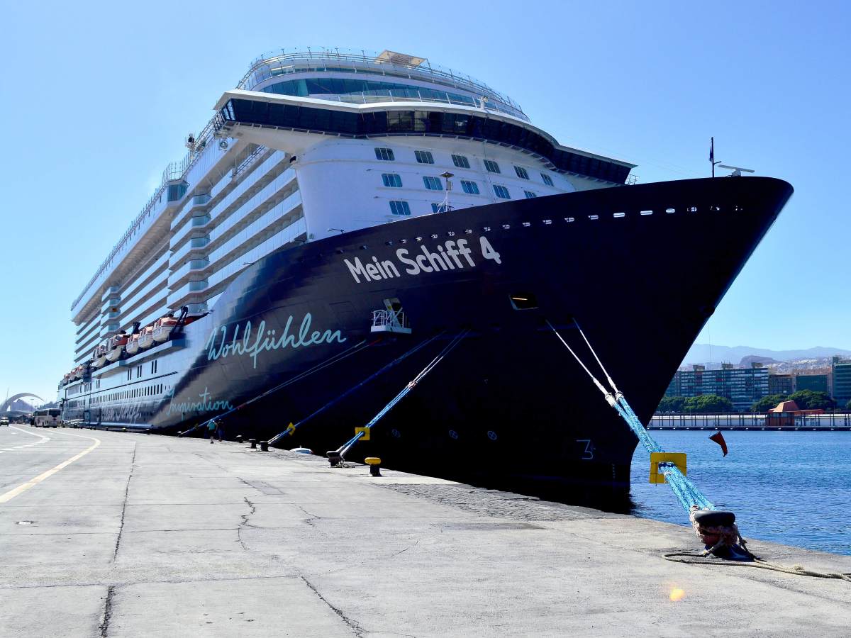 Mein Schiff