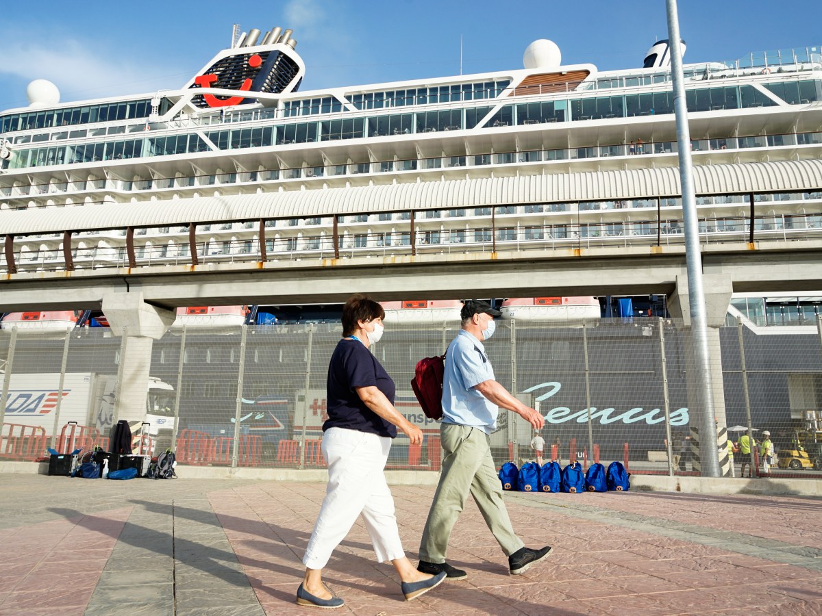 Mein Schiff 2