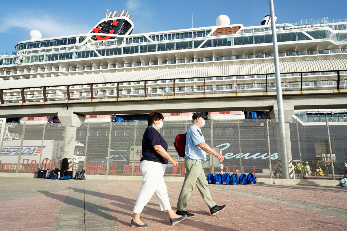 Mein Schiff 2