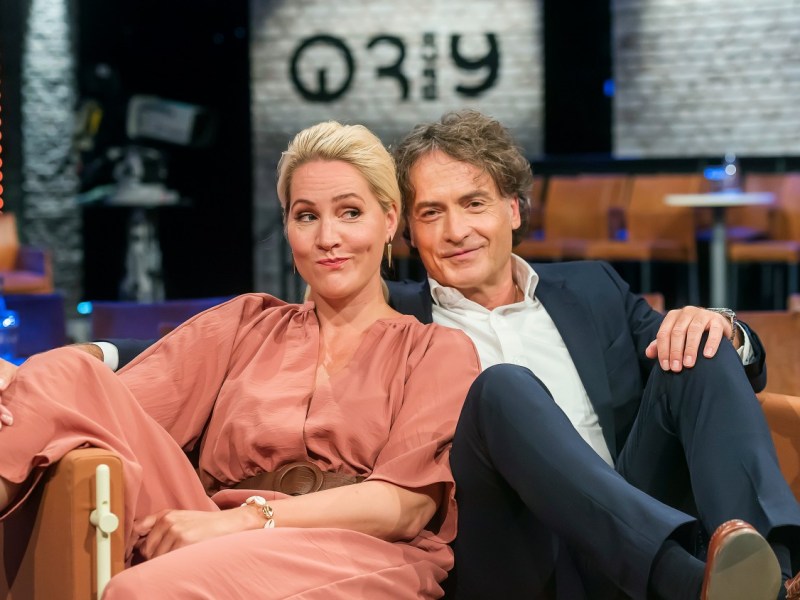 Eine Sendung „3nach9“ ohne Judith Rakers? Kaum vorstellbar.