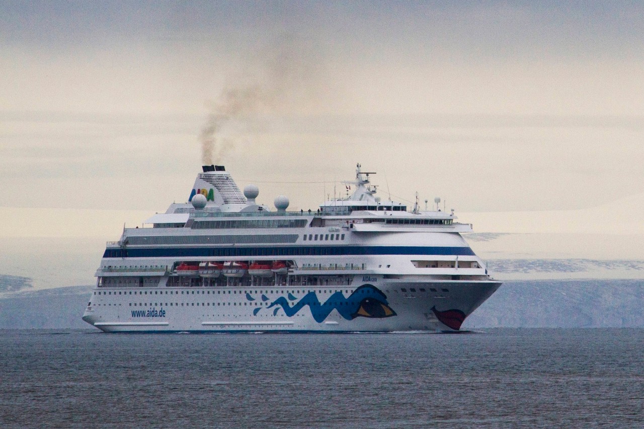 Drei Aida-Schiffe haben die Flotte seit der Corona-Pandemie verlassen. Darunter die „Aida Cara“.