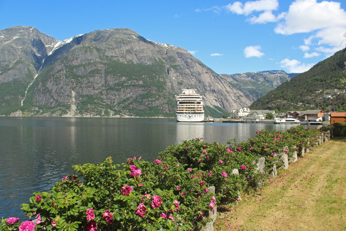 Aida Sol in Norwegen