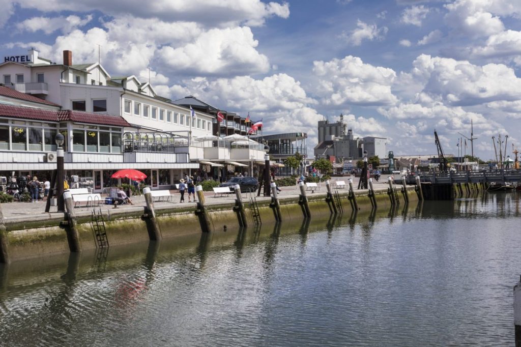 Büsum an der Nordsee