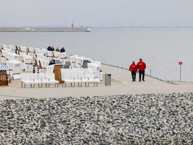 Büsum Strand