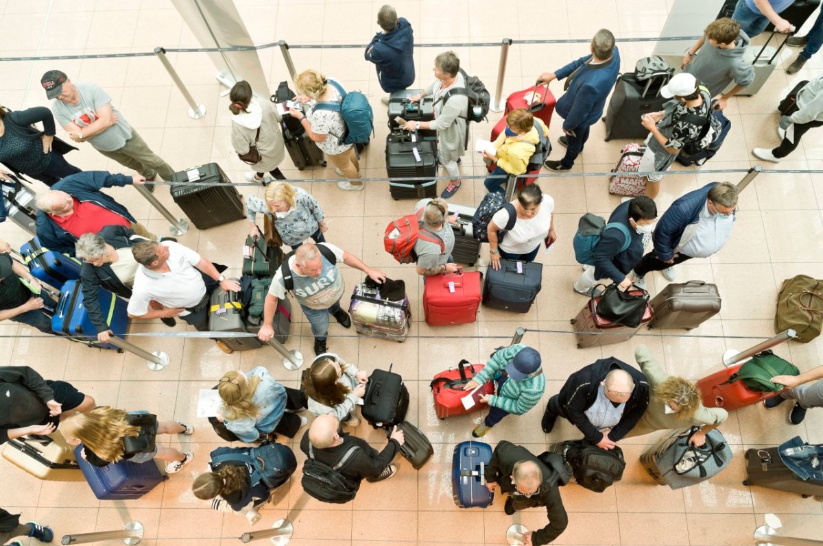 Hamburg Flughafen