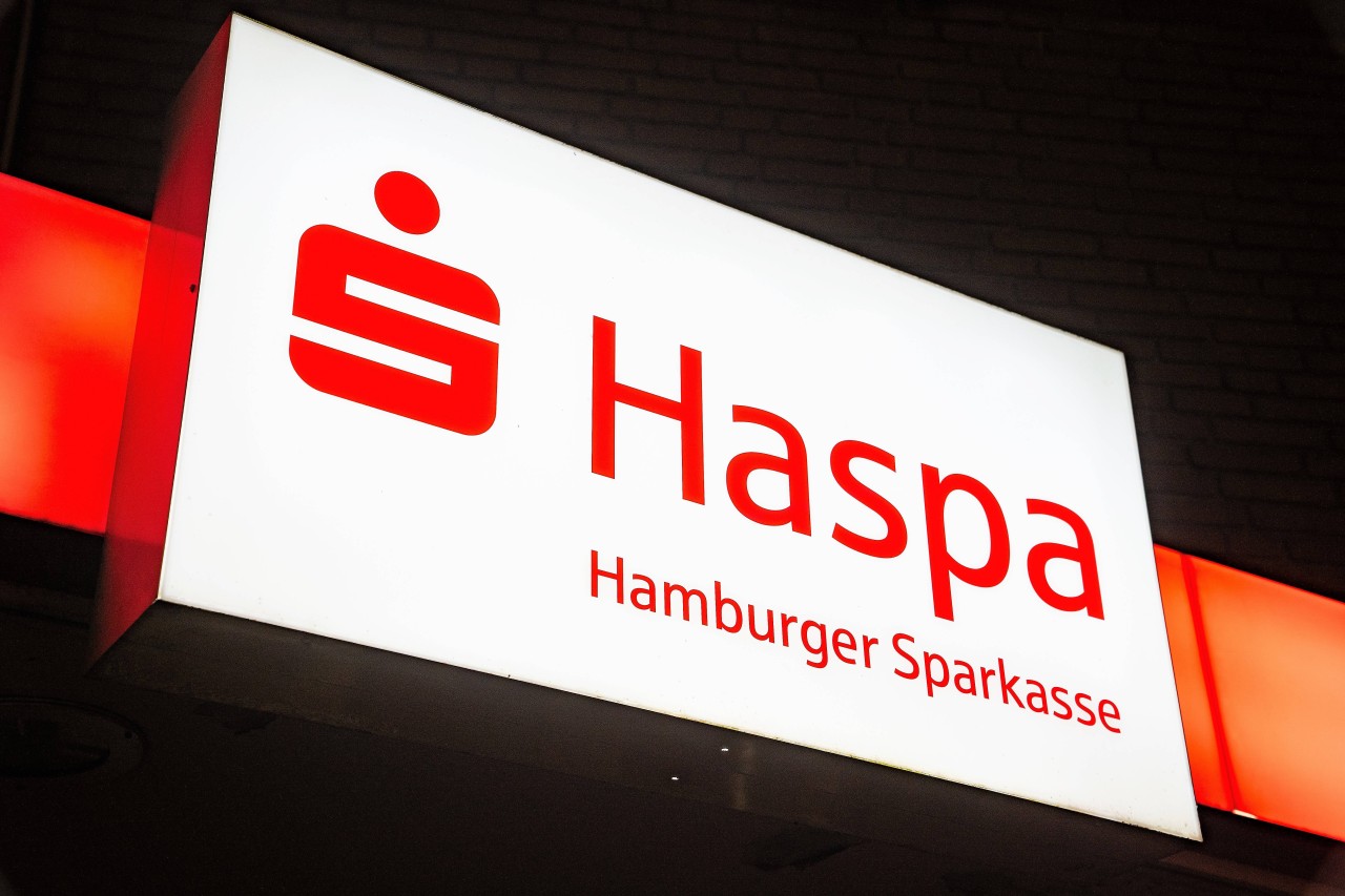 Betrugs-Alarm bei der Haspa