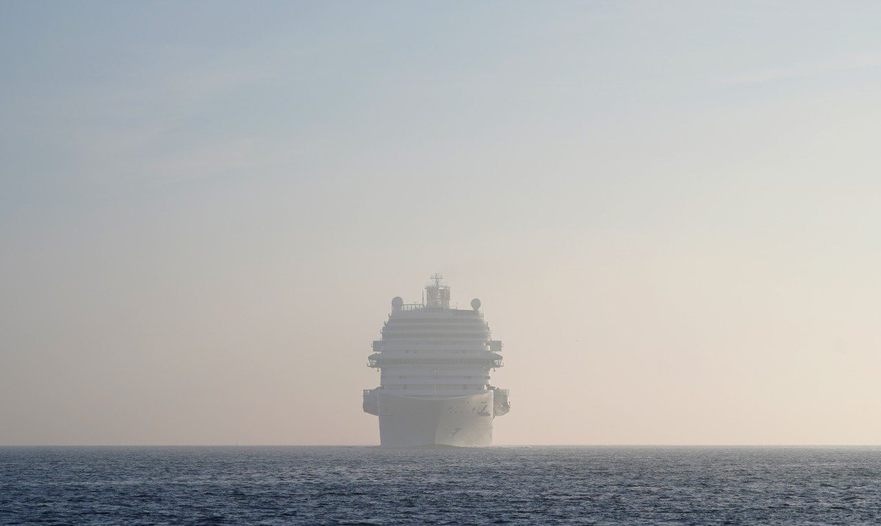 Die beliebten Kreuzfahrten starten oft auch in Kiel.