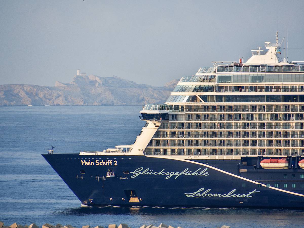 „Mein Schiff“