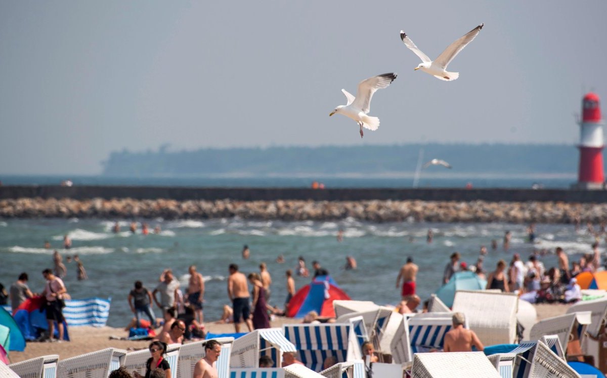 Ostsee-Urlaub, hier in Warnemünde.jpg