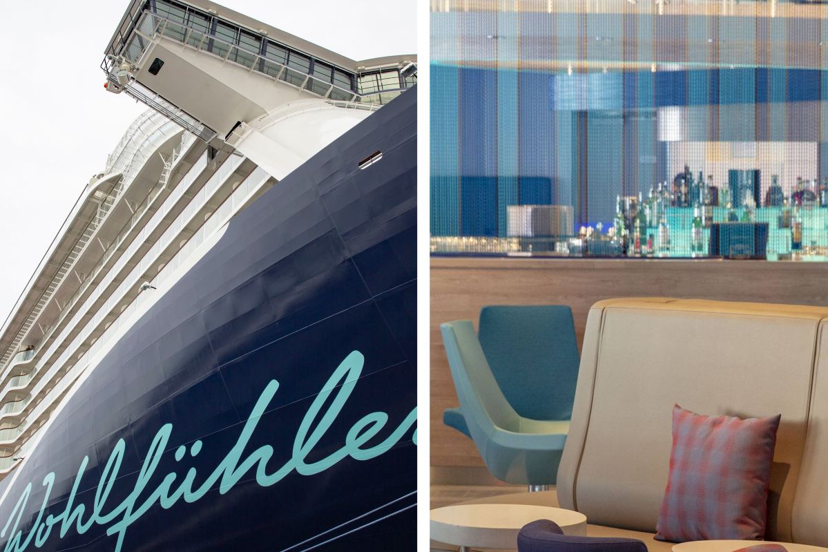 Mein Schiff und Bar